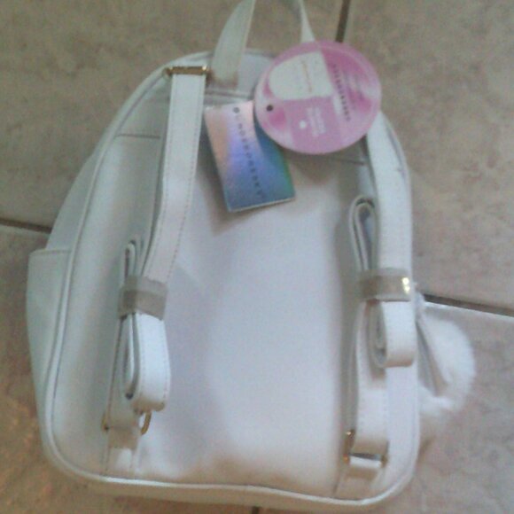 LAST CHANCE UNDERONESKY DECORATIVE BACKPACK Kitty Kitten Cat Under One Sky - Picture 5 of 5